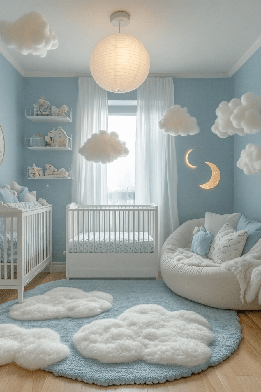 Baby Room Decor That Feels Calm Without Going Full Cartoon 2