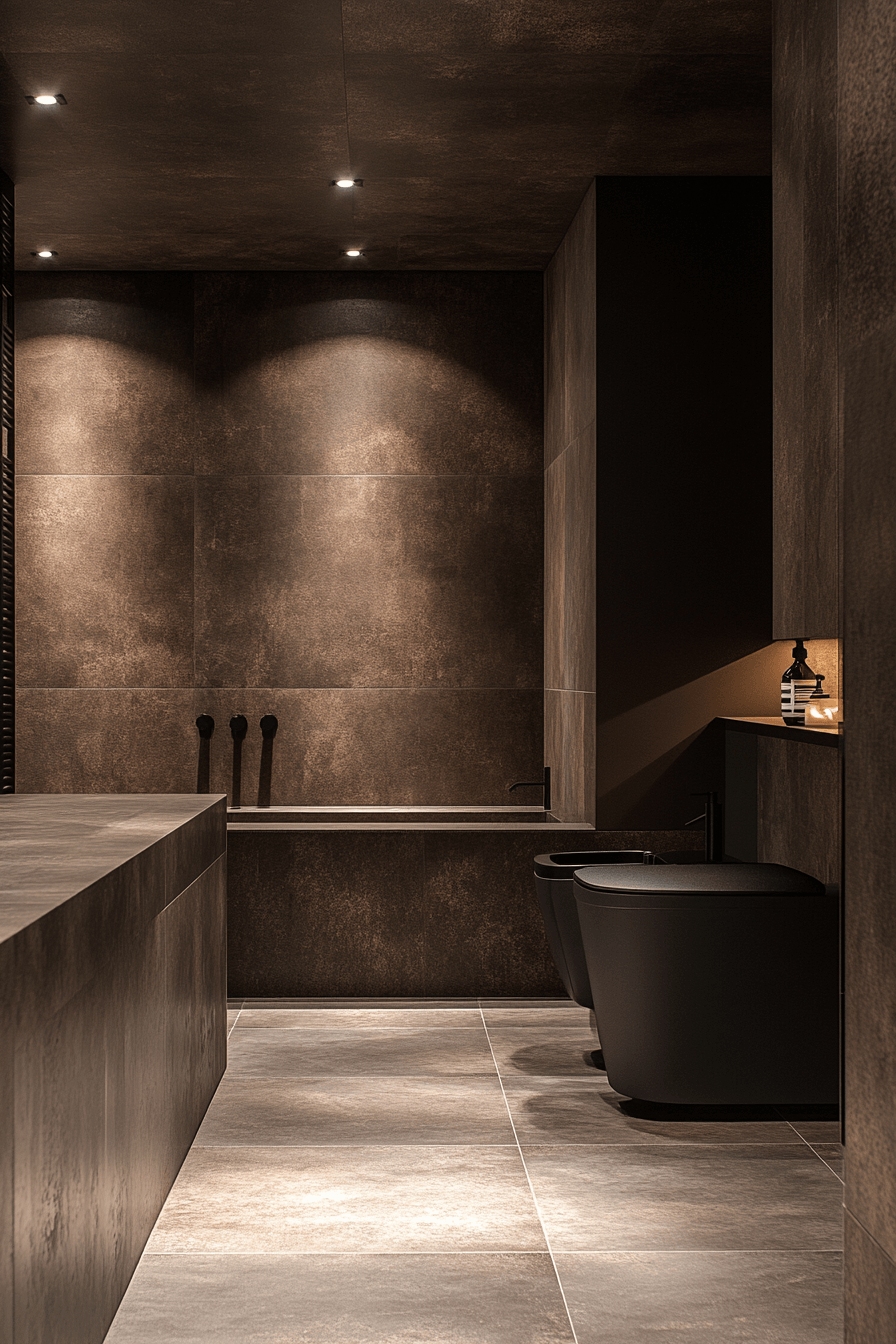 Minimalist Bathrooms That Prove Less Can Still Feel Like Enough 2