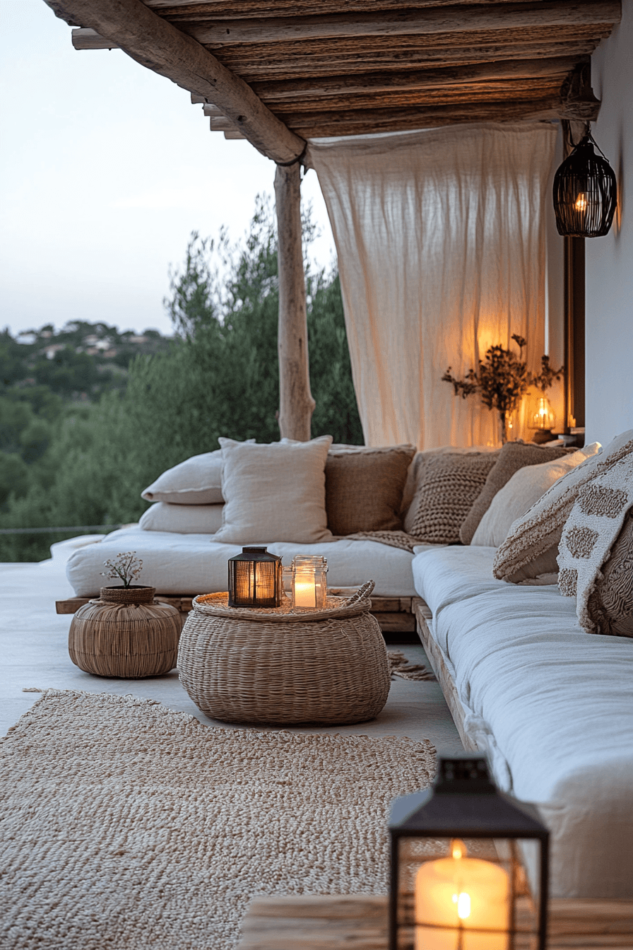 Outdoor Patio Ideas for Actually Using Your Backyard 2