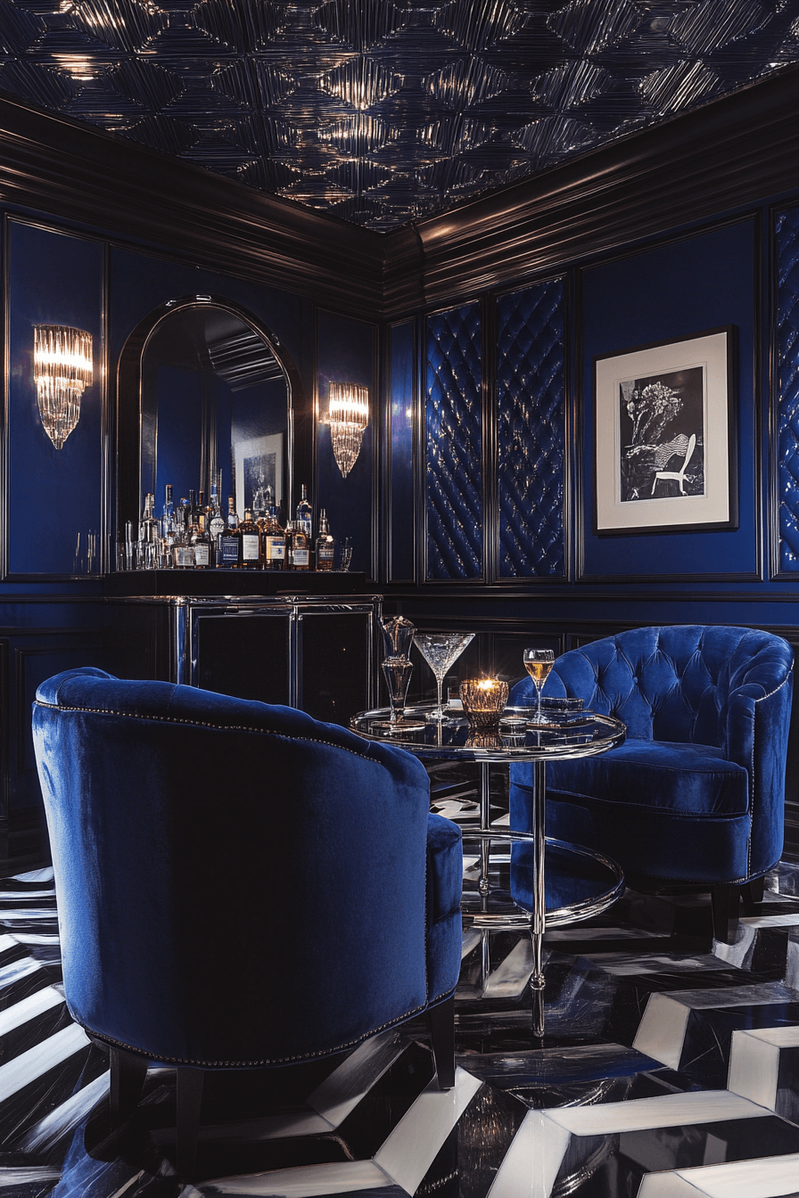 Art Deco Interior Details That Make a Room Feel Considered 2