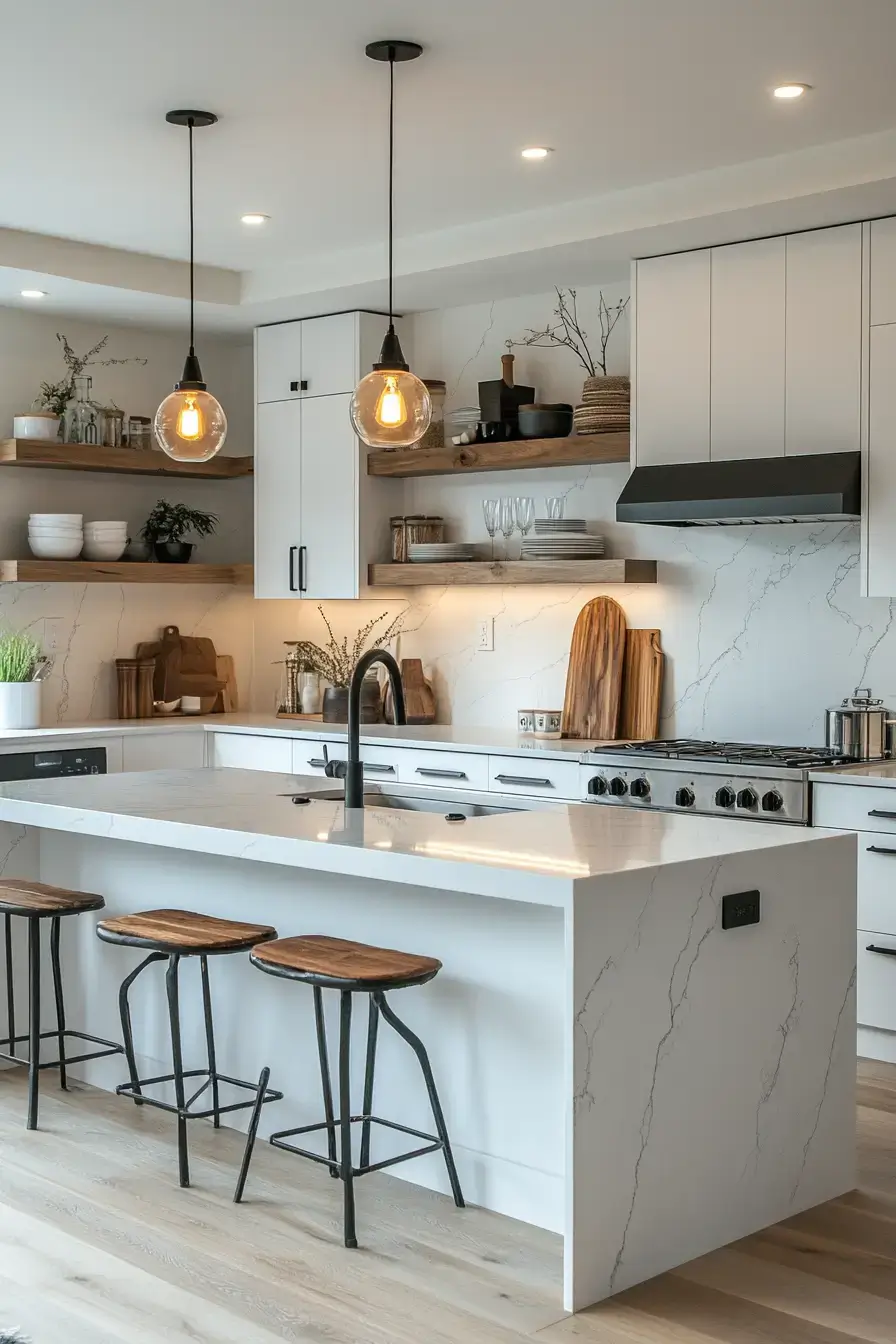 29 Small House Interior Design Ideas That Make Every Wall Work Harder 2