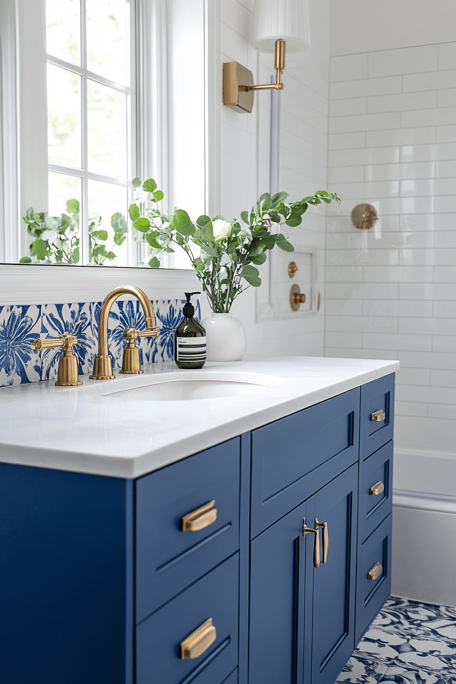 Tiny Bathroom Ideas That Make Every Inch Pull Its Weight 20
