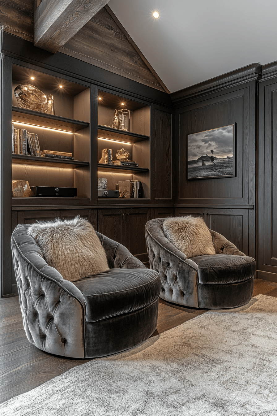 Attic Room Ideas That Turn Awkward Angles Into Favorite Spots 20