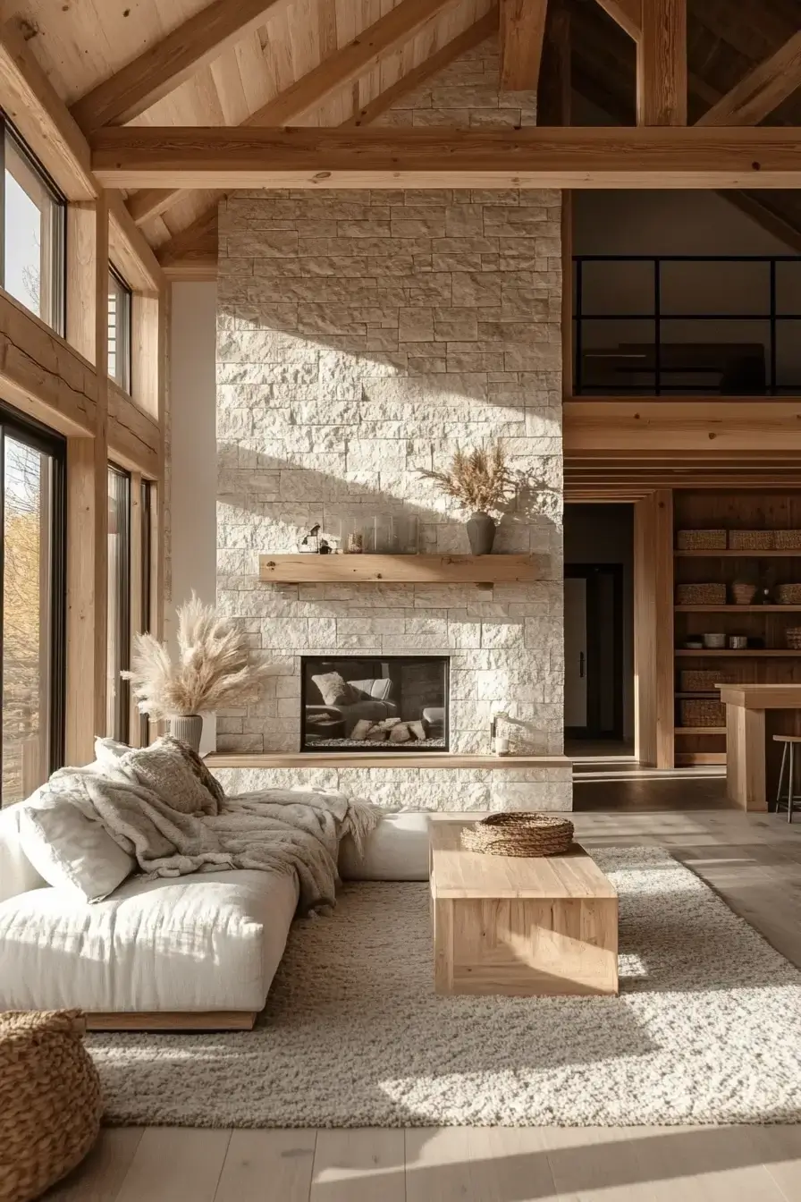 29 Barn House Interior Ideas That Get the Proportions Right 20