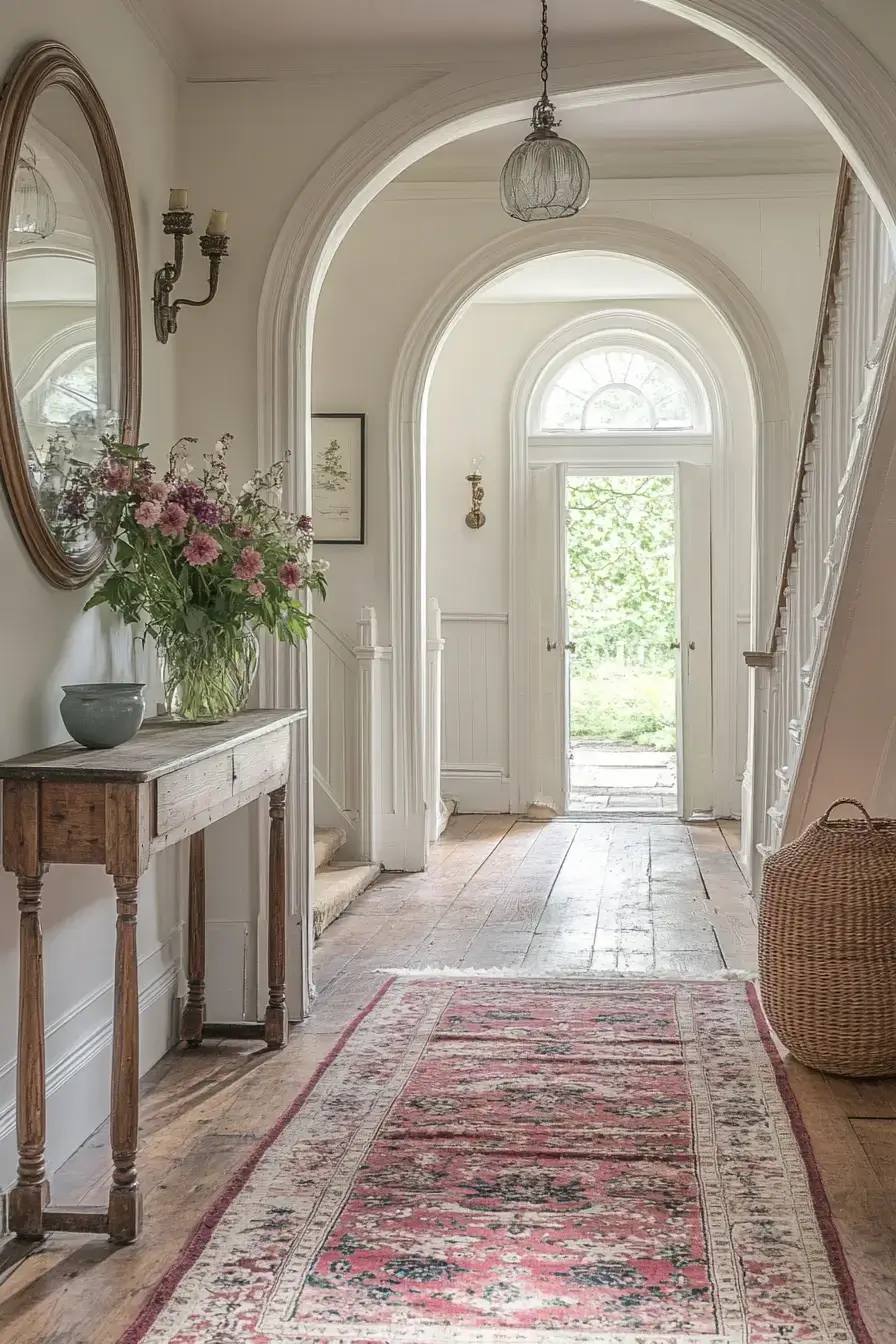 29 Vintage House Interior Ideas That Feel Like a Well-Loved Estate Sale 21