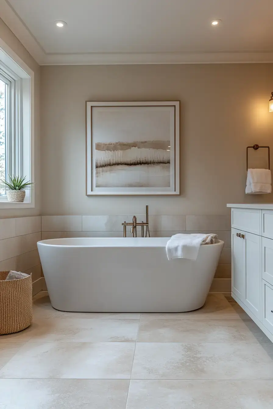 29 Apartment Bathroom Ideas That Work With What You Have 21
