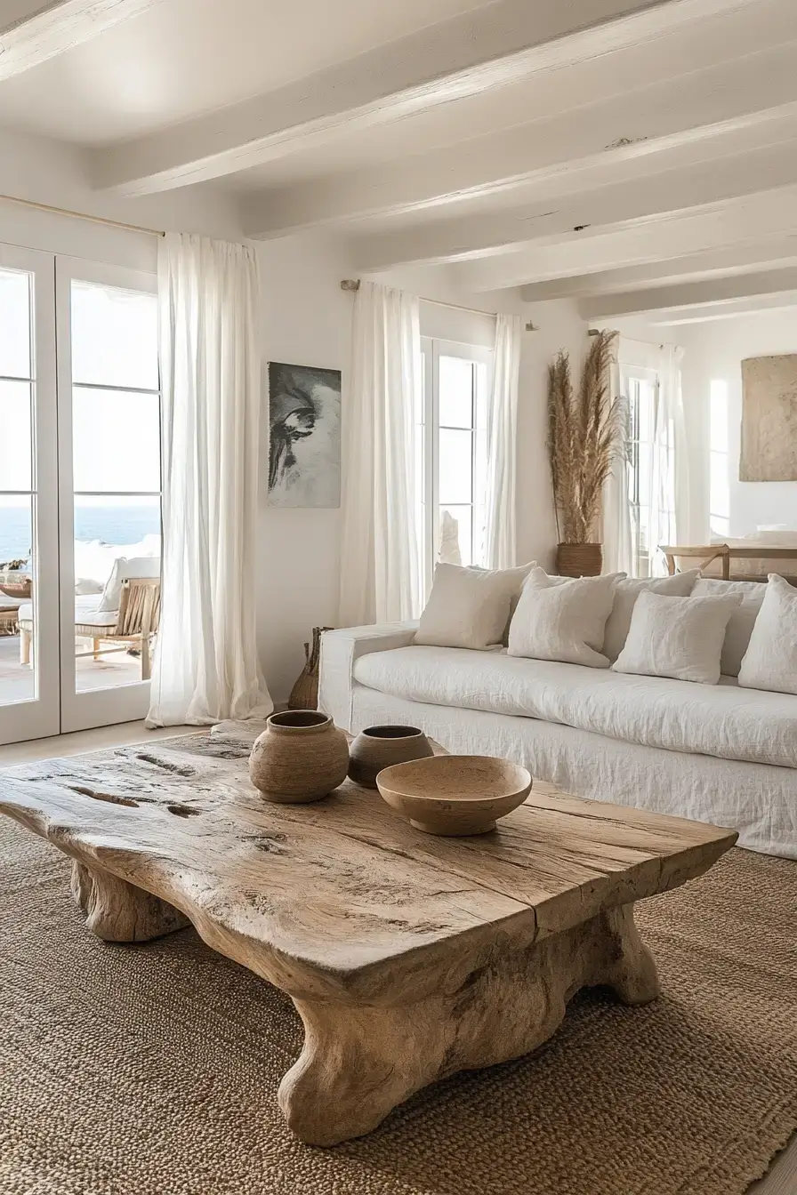 29 Beach House Interior Ideas That Smell Like Salt and Sunscreen 21