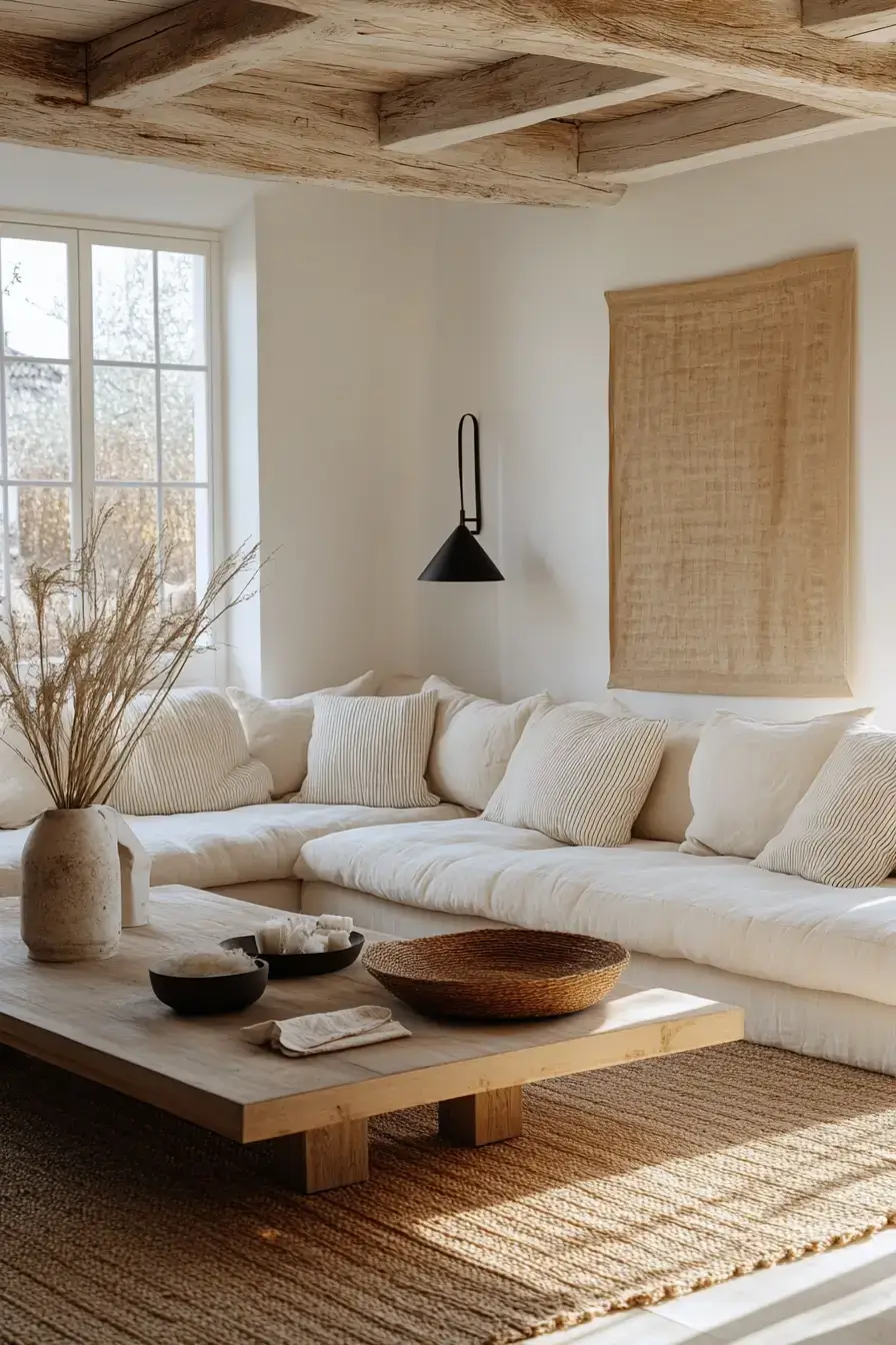 29 Modern Cottage Interior Ideas That Mix Old and New Without Trying Too Hard 21
