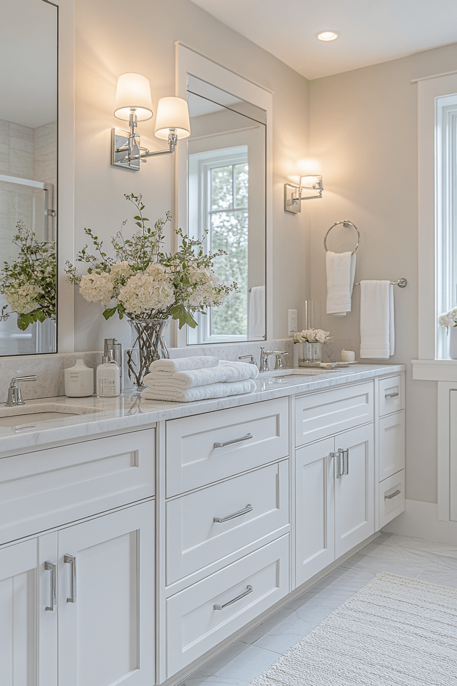 Tiny Bathroom Ideas That Make Every Inch Pull Its Weight 21