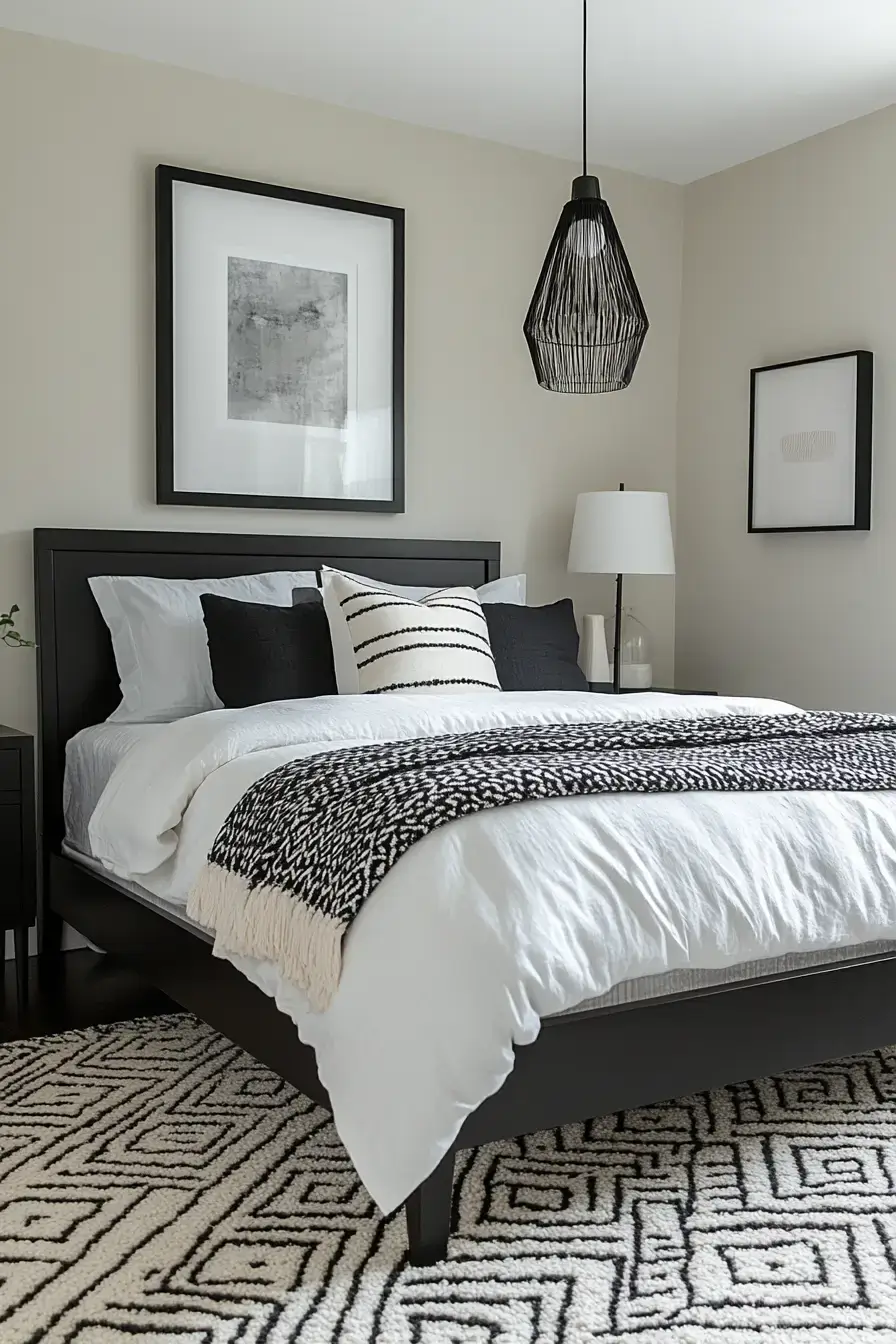 29 Small Guest Bedroom Ideas That Make a Tiny Room Feel Intentional 21