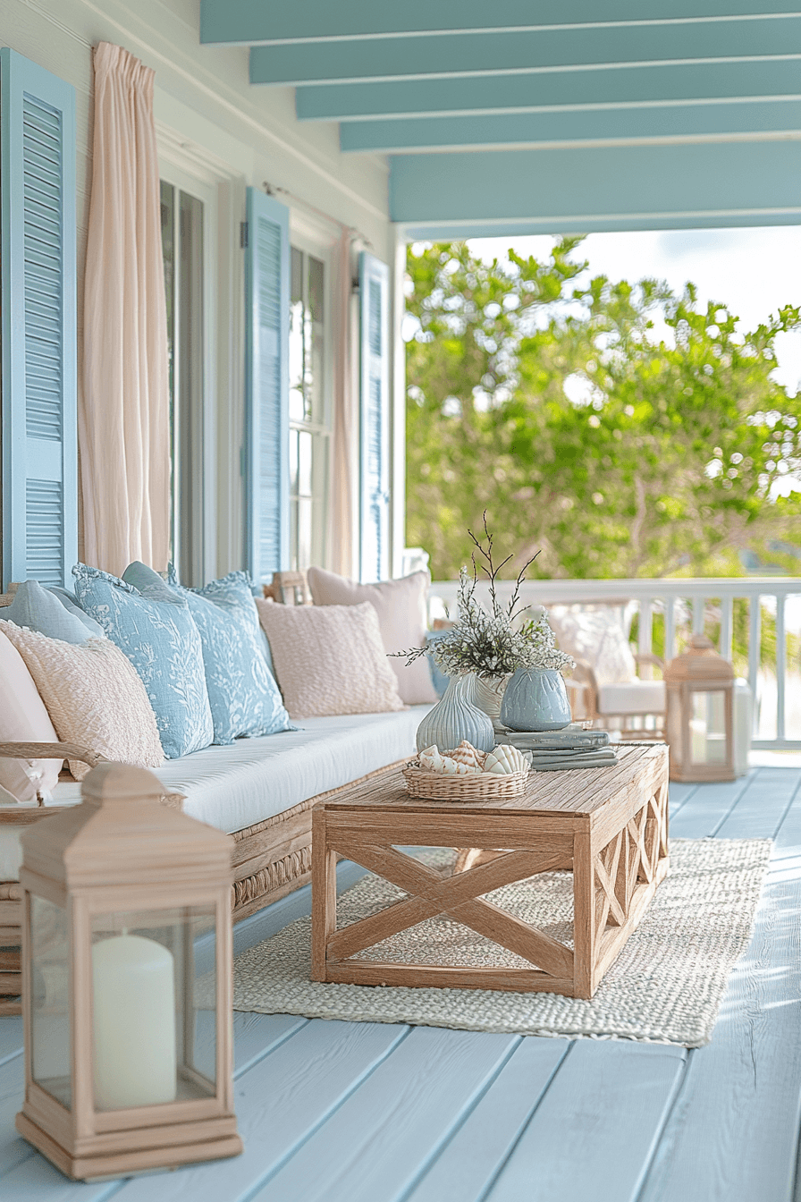 Outdoor Patio Ideas for Actually Using Your Backyard 21