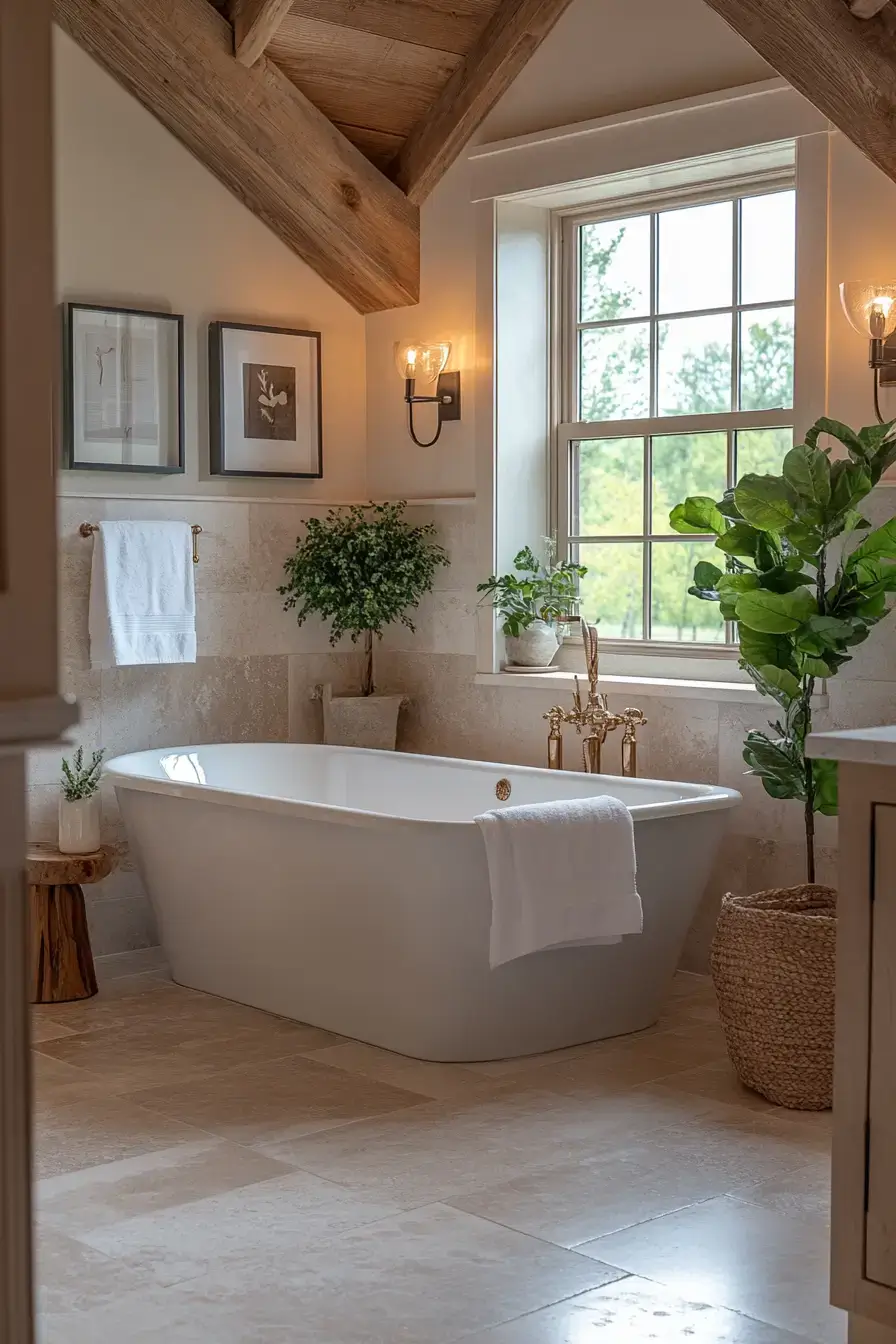 29 Barn House Interior Ideas That Get the Proportions Right 21