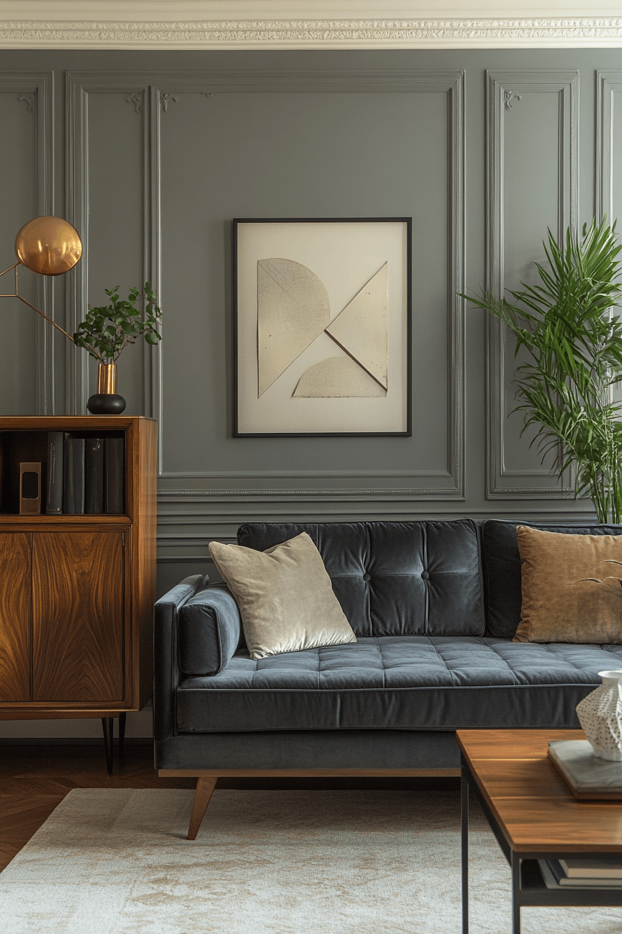 Art Deco Interior Details That Make a Room Feel Considered 21