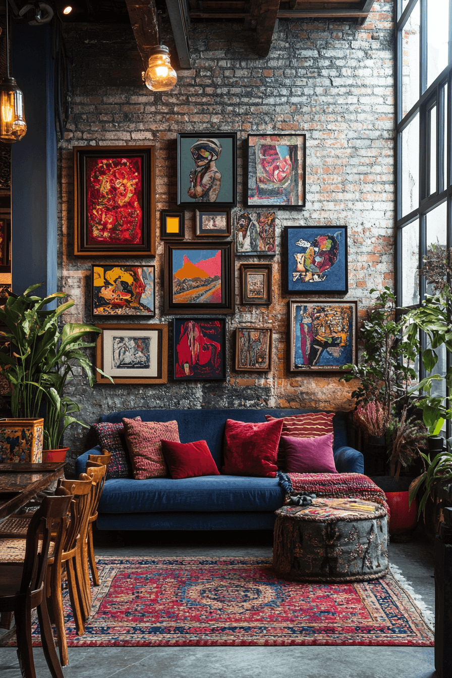 Attic Loft Spaces That Make the Most of Every Slanted Inch 22