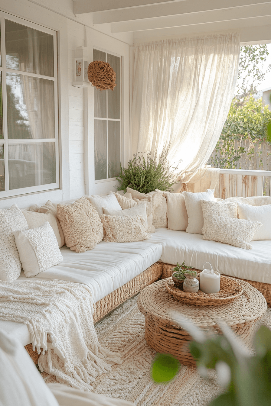 Outdoor Patio Ideas for Actually Using Your Backyard 22