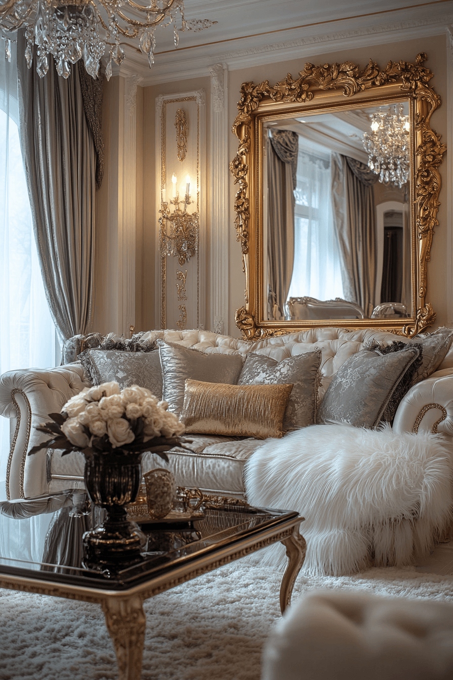 Art Deco Interior Details That Make a Room Feel Considered 22