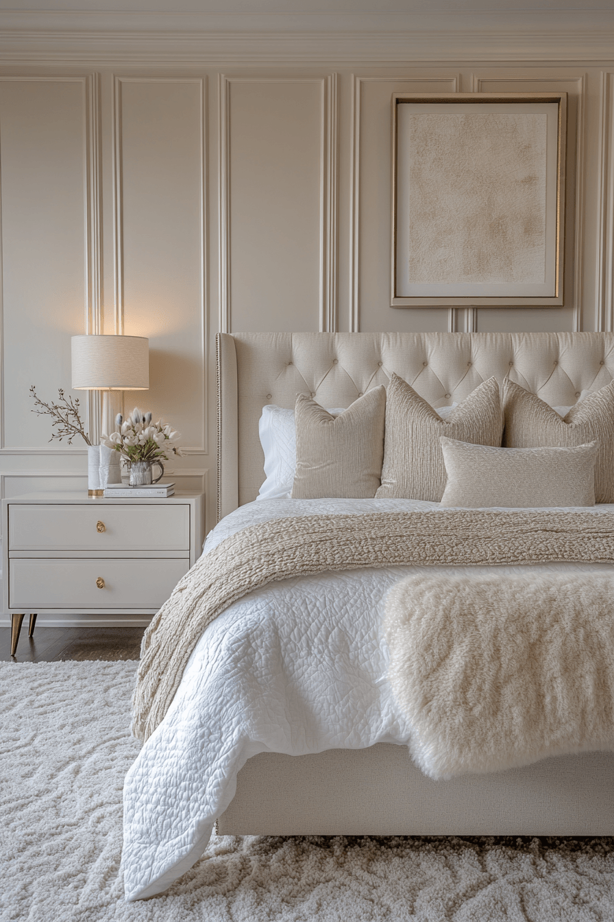 Art Deco Bedrooms Where the Glamour Actually Lets You Sleep 22