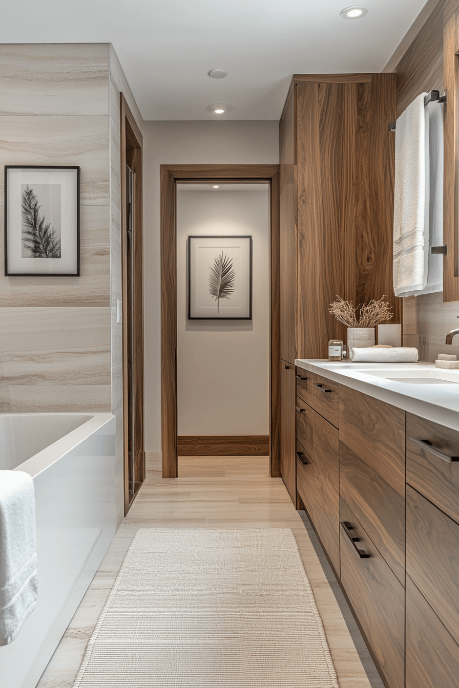 Tiny Bathroom Ideas That Make Every Inch Pull Its Weight 22