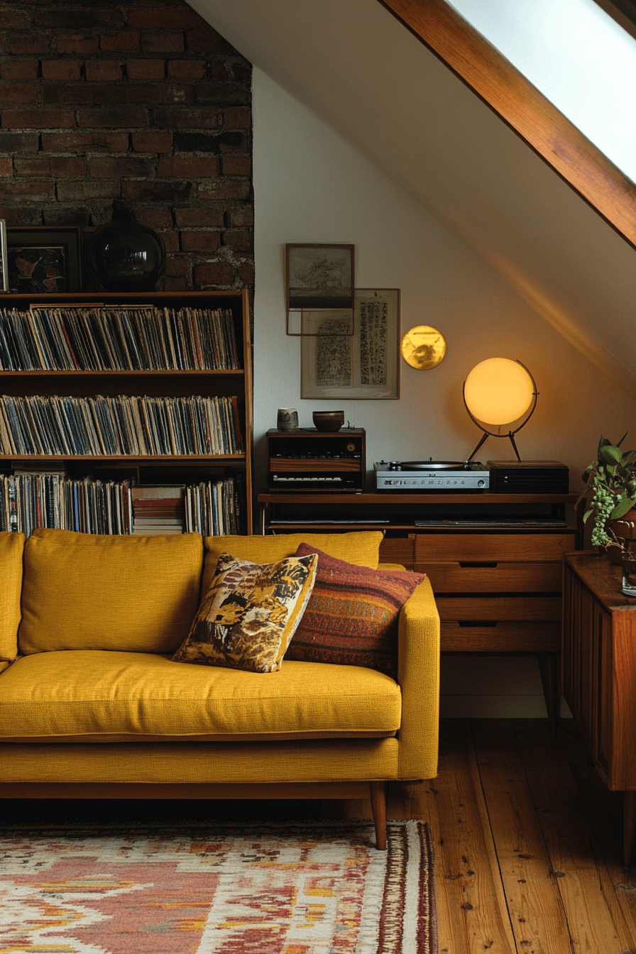 Attic Room Ideas That Turn Awkward Angles Into Favorite Spots 22