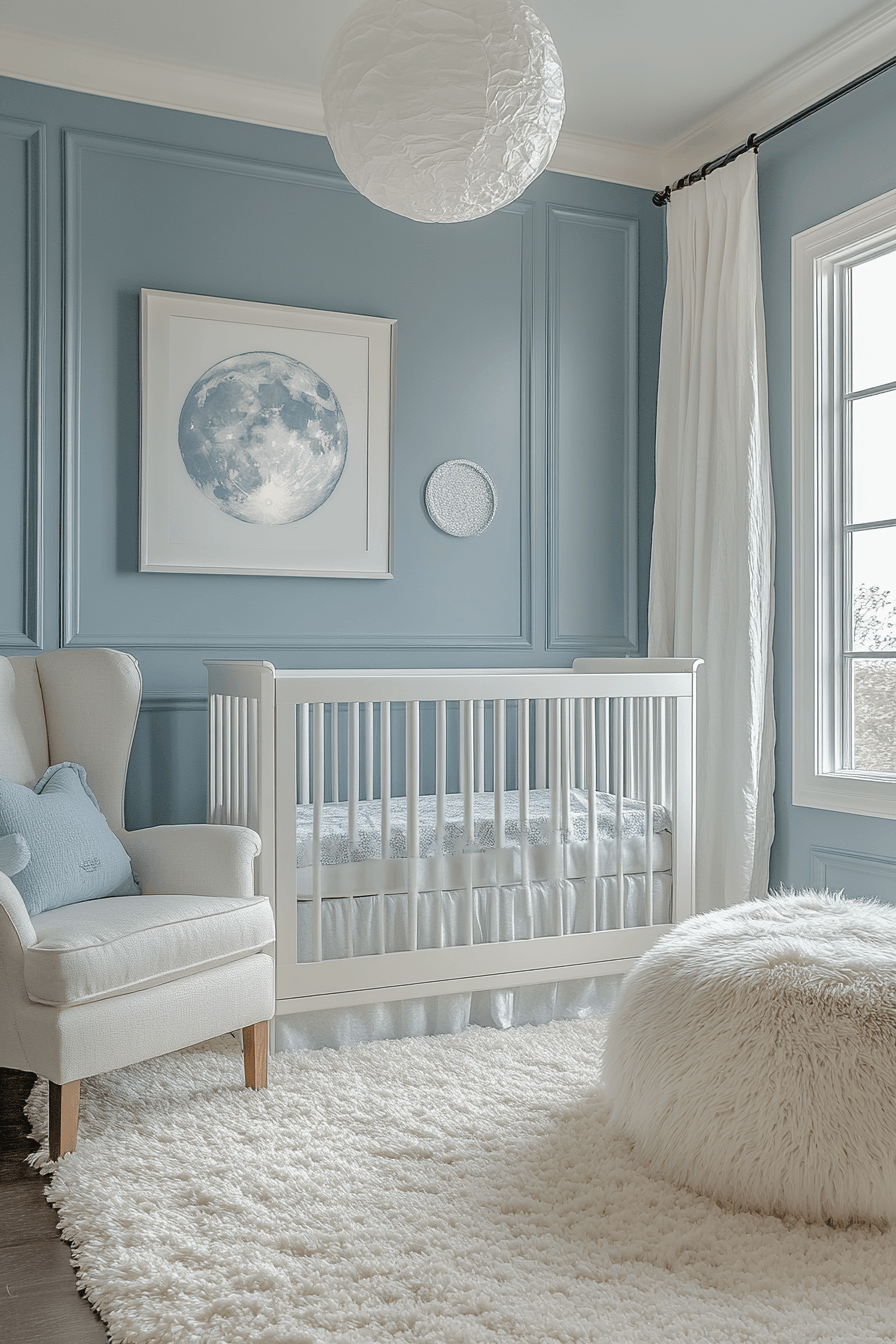 Baby Room Decor That Feels Calm Without Going Full Cartoon 22