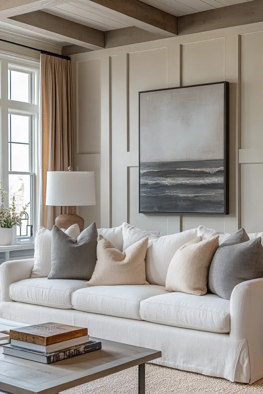 29 Modern Cottage Interior Ideas That Mix Old and New Without Trying Too Hard 22
