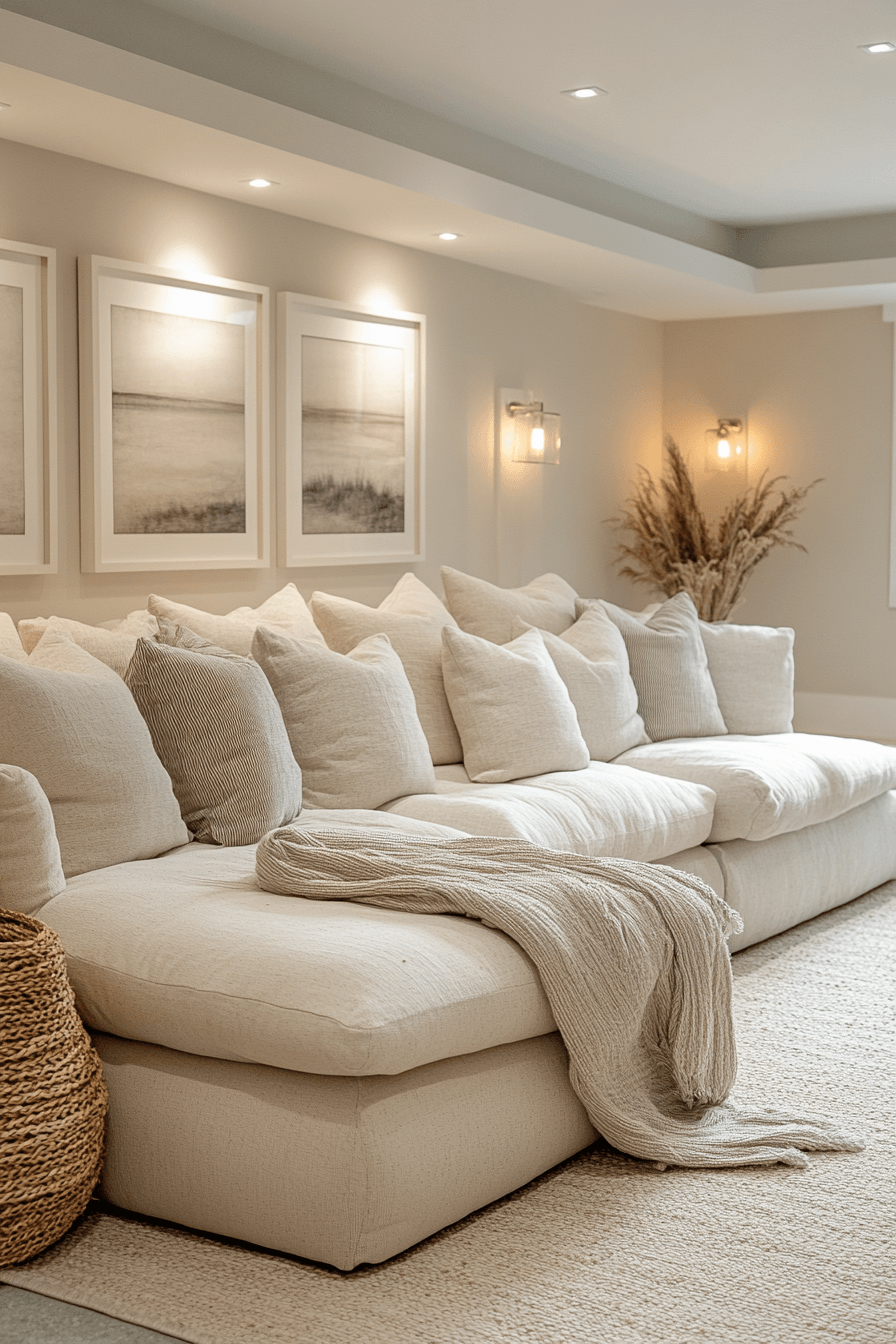 Basement Ideas That Make the Lower Level Worth Visiting 22