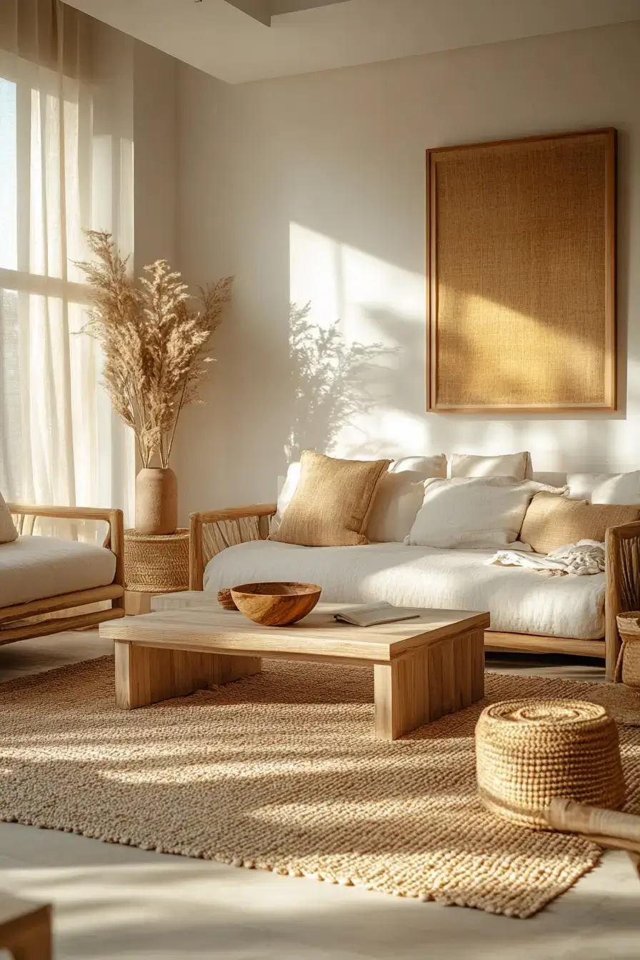 29 Beach House Interior Ideas That Smell Like Salt and Sunscreen 22