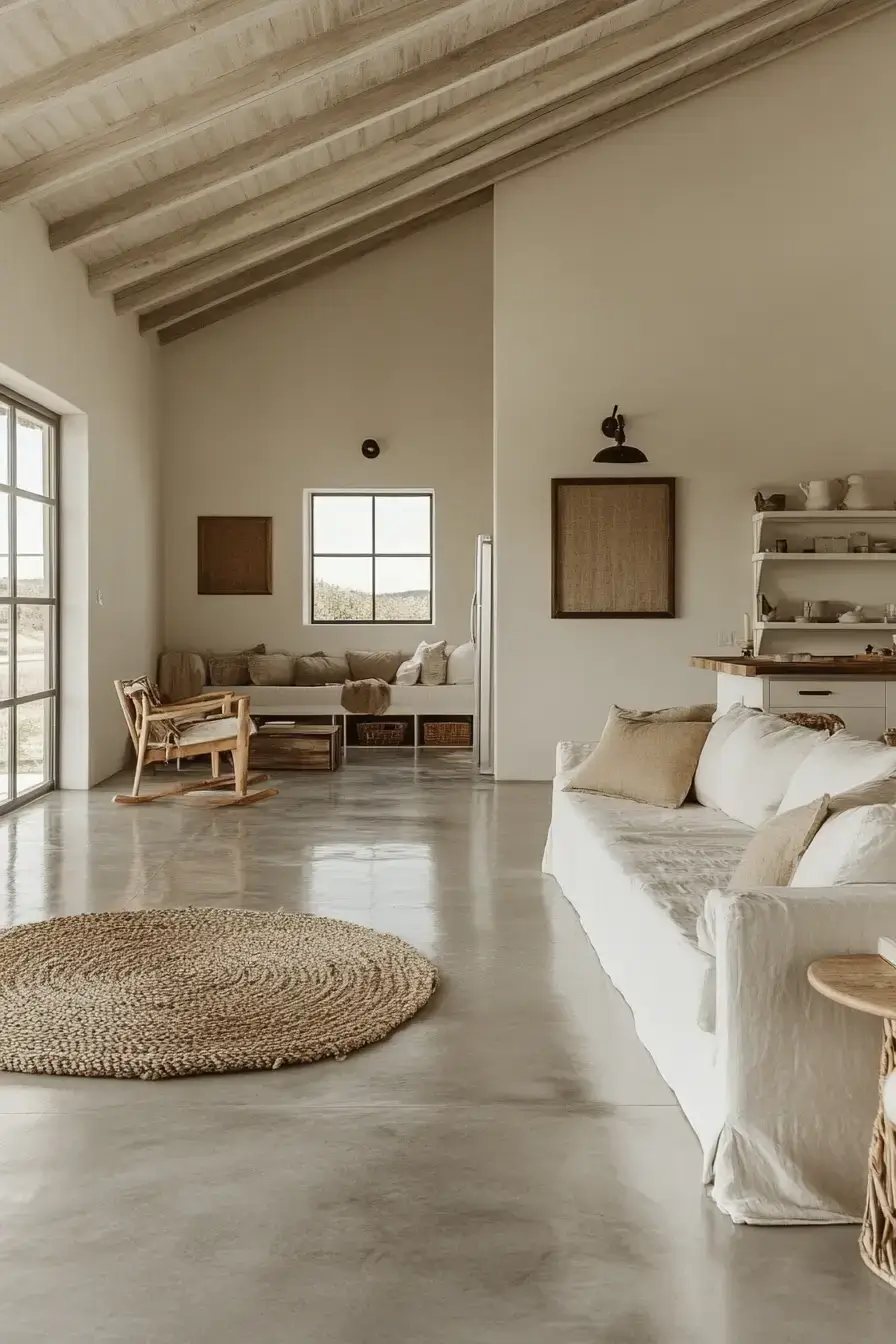 29 Barn House Interior Ideas That Get the Proportions Right 23