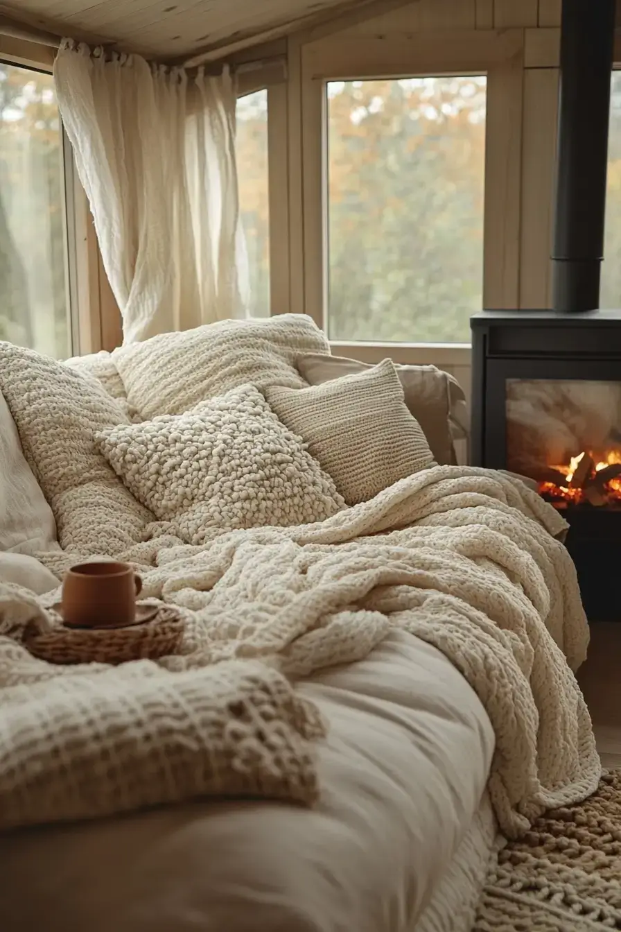 29 Tiny House Interior Ideas That Make 200 Square Feet Feel Like Enough 23