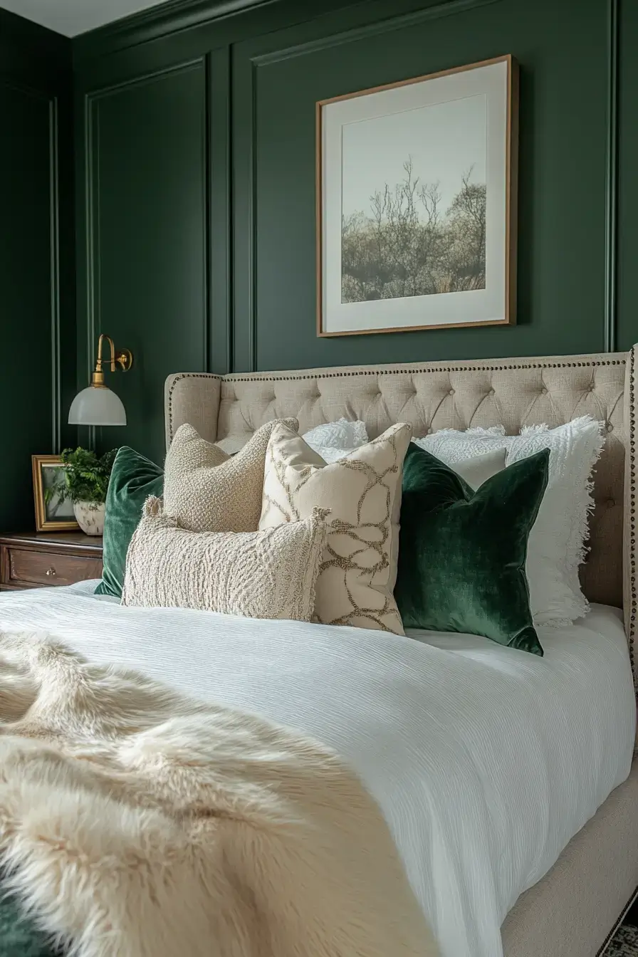 29 Small Guest Bedroom Ideas That Make a Tiny Room Feel Intentional 23