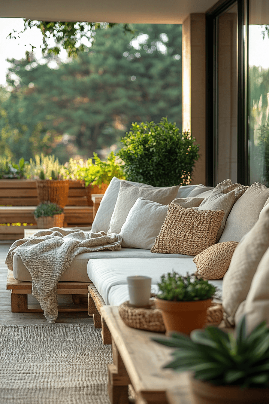 Outdoor Patio Ideas for Actually Using Your Backyard 23