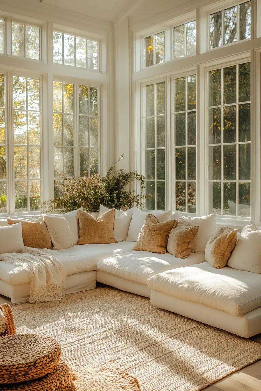 29 Modern Cottage Interior Ideas That Mix Old and New Without Trying Too Hard 23