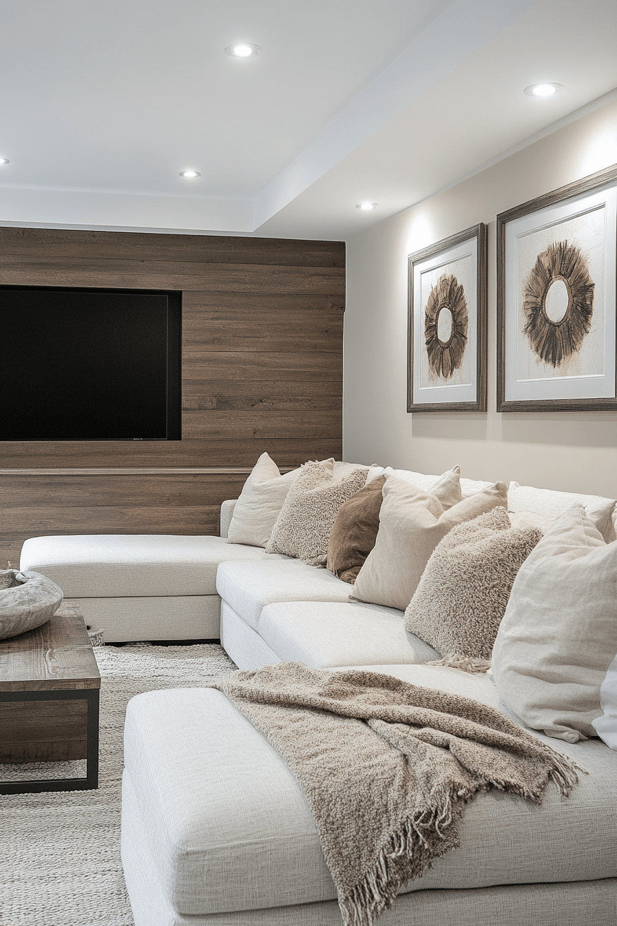 Basement Ideas That Make the Lower Level Worth Visiting 23