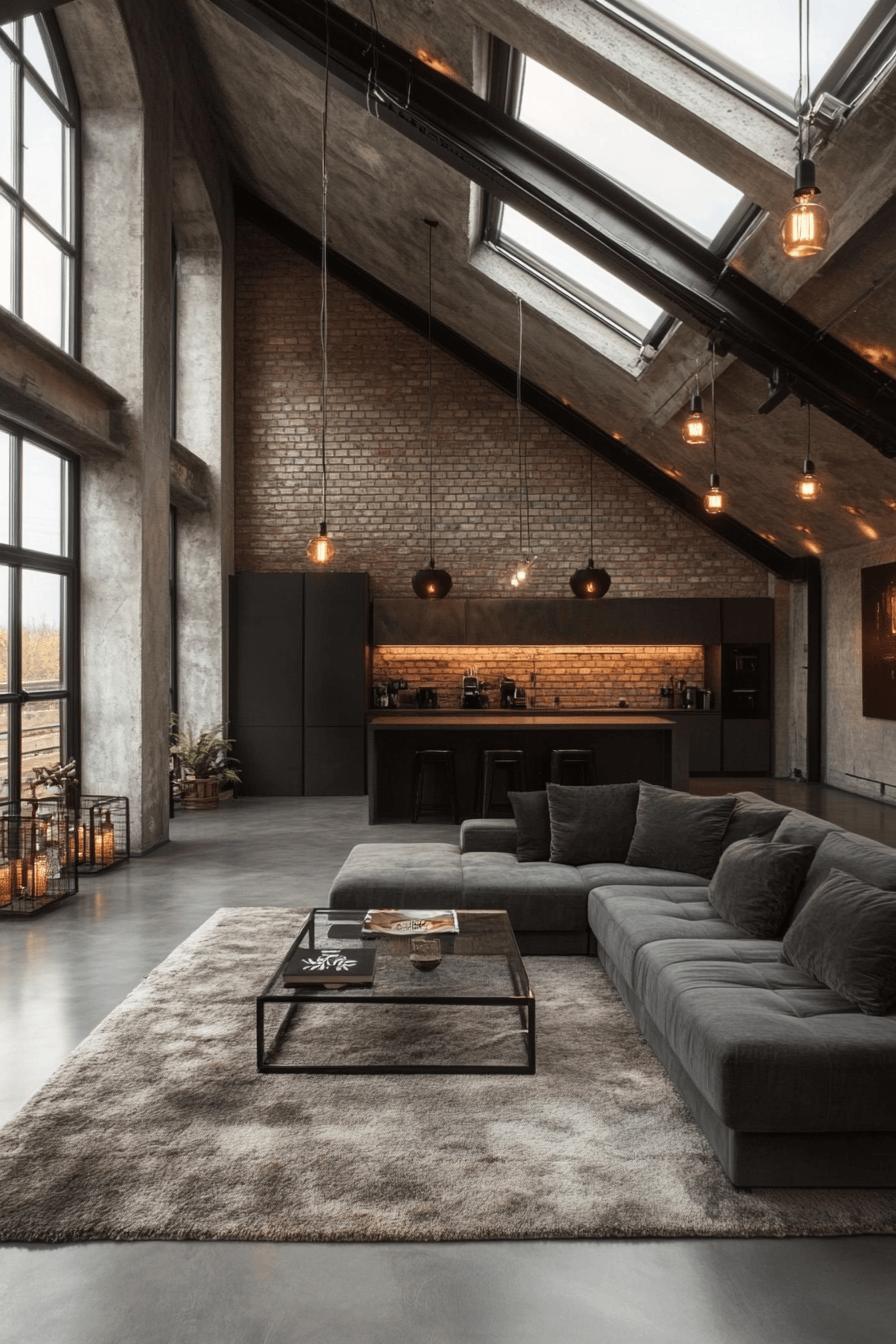 Attic Loft Spaces That Make the Most of Every Slanted Inch 23