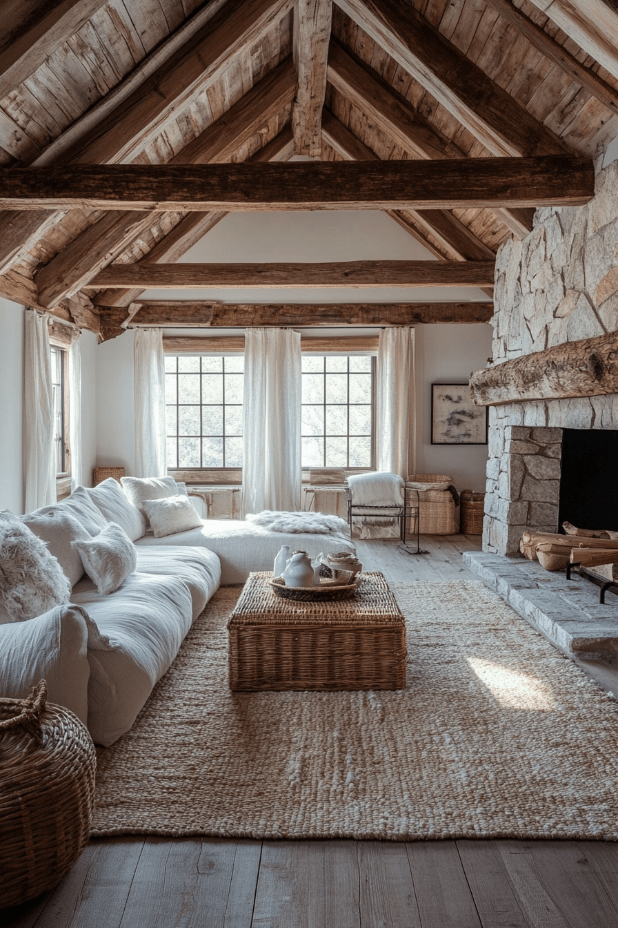 Attic Room Ideas That Turn Awkward Angles Into Favorite Spots 23