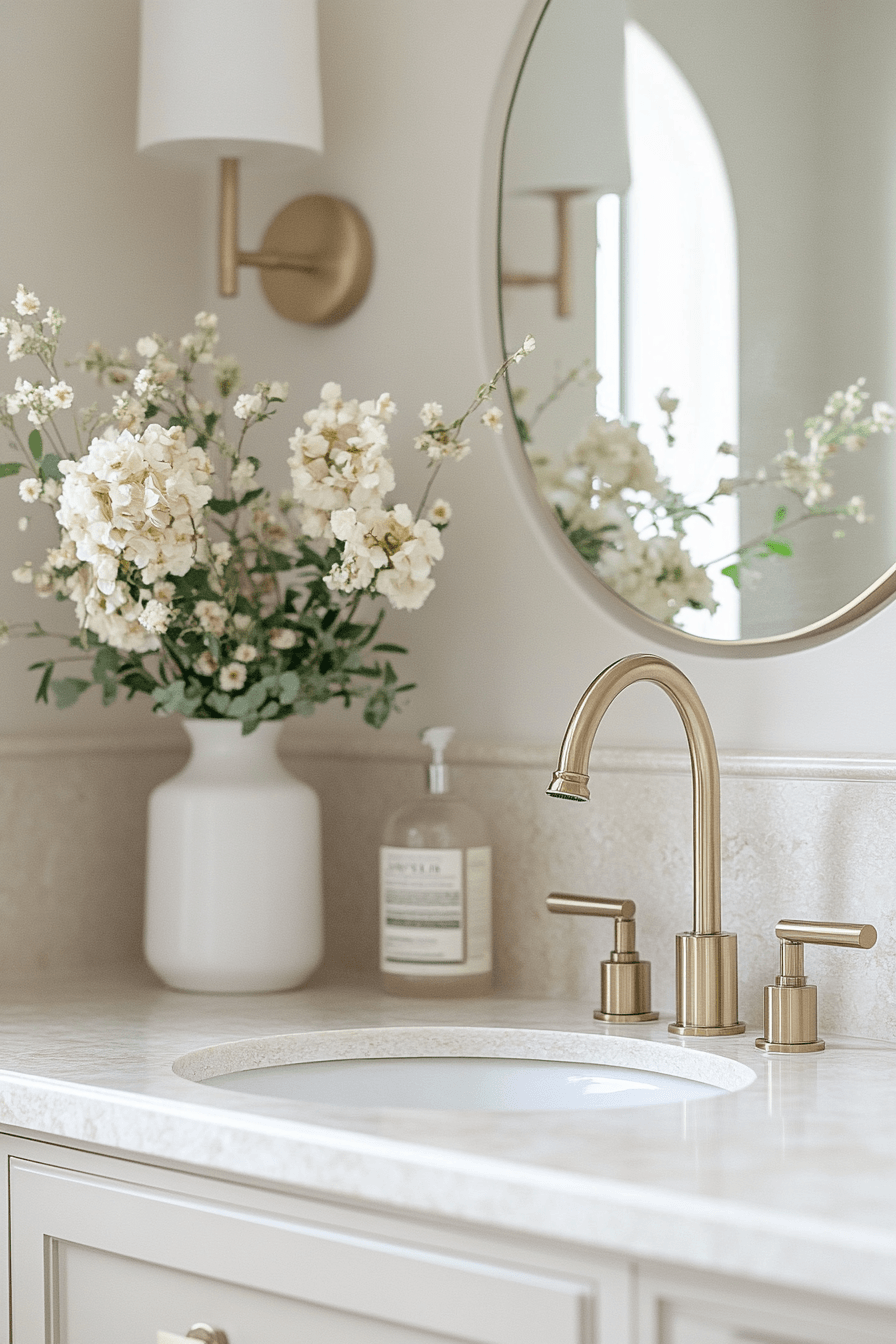Marble Bathrooms That Feel Luxurious Without Looking Like a Hotel Lobby 23