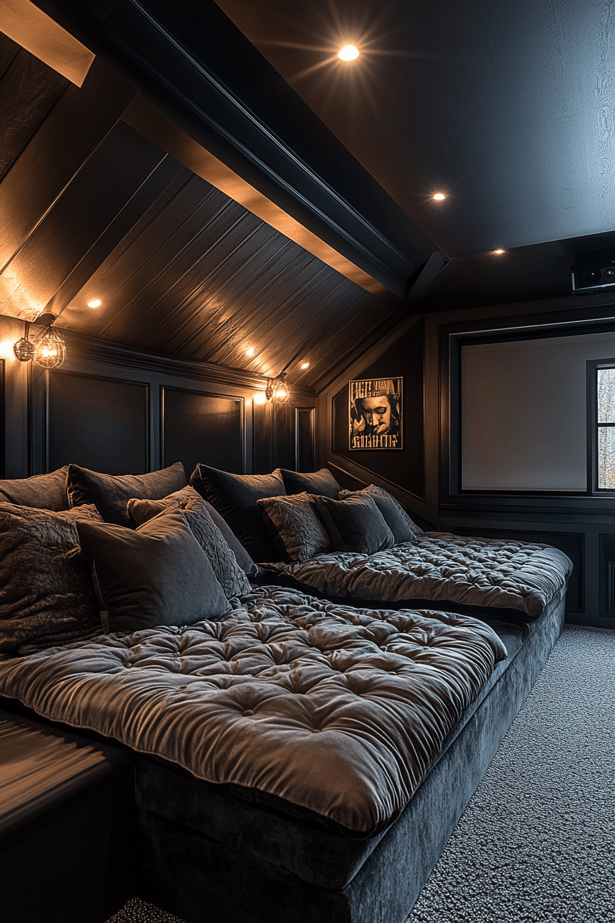 Attic Room Ideas That Turn Awkward Angles Into Favorite Spots 24