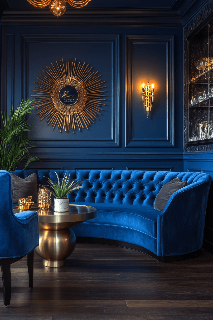 Art Deco Interior Details That Make a Room Feel Considered 24