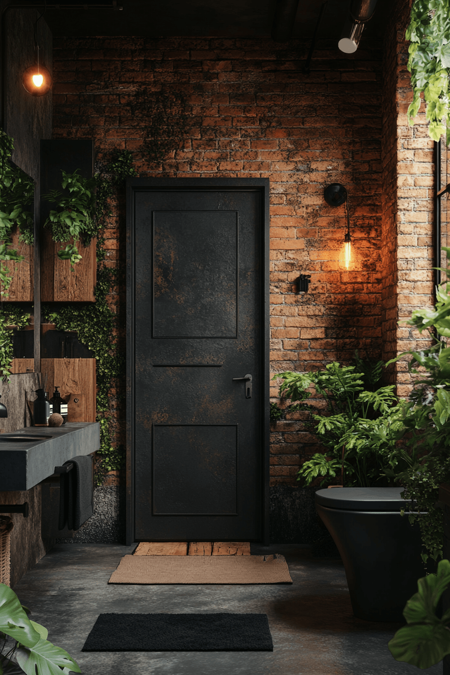 Tiny Bathroom Ideas That Make Every Inch Pull Its Weight 24