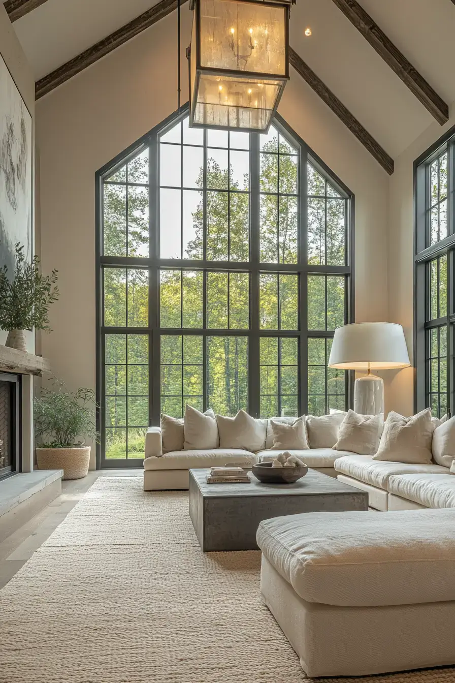 29 Barn House Interior Ideas That Get the Proportions Right 24