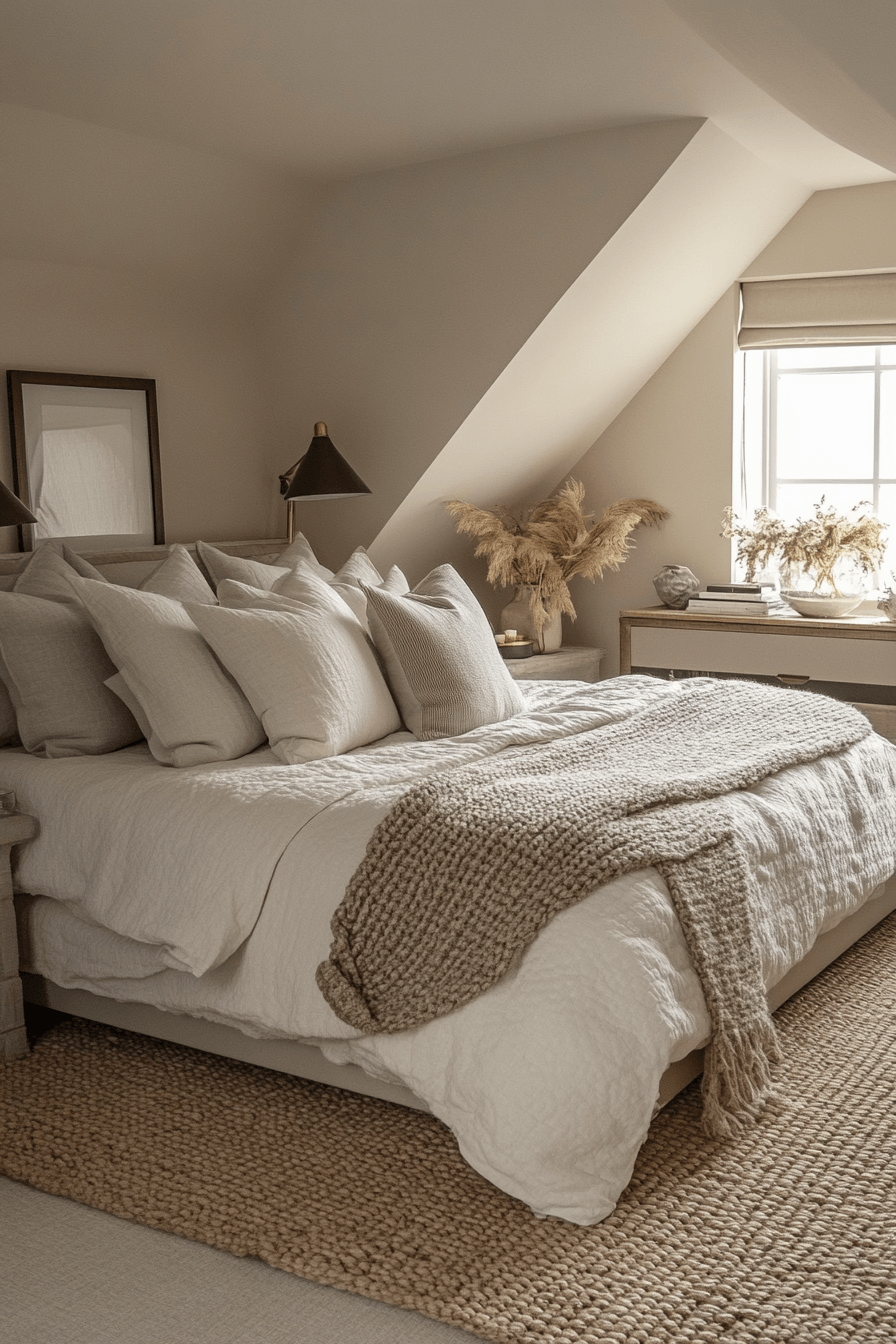 Attic Loft Spaces That Make the Most of Every Slanted Inch 24