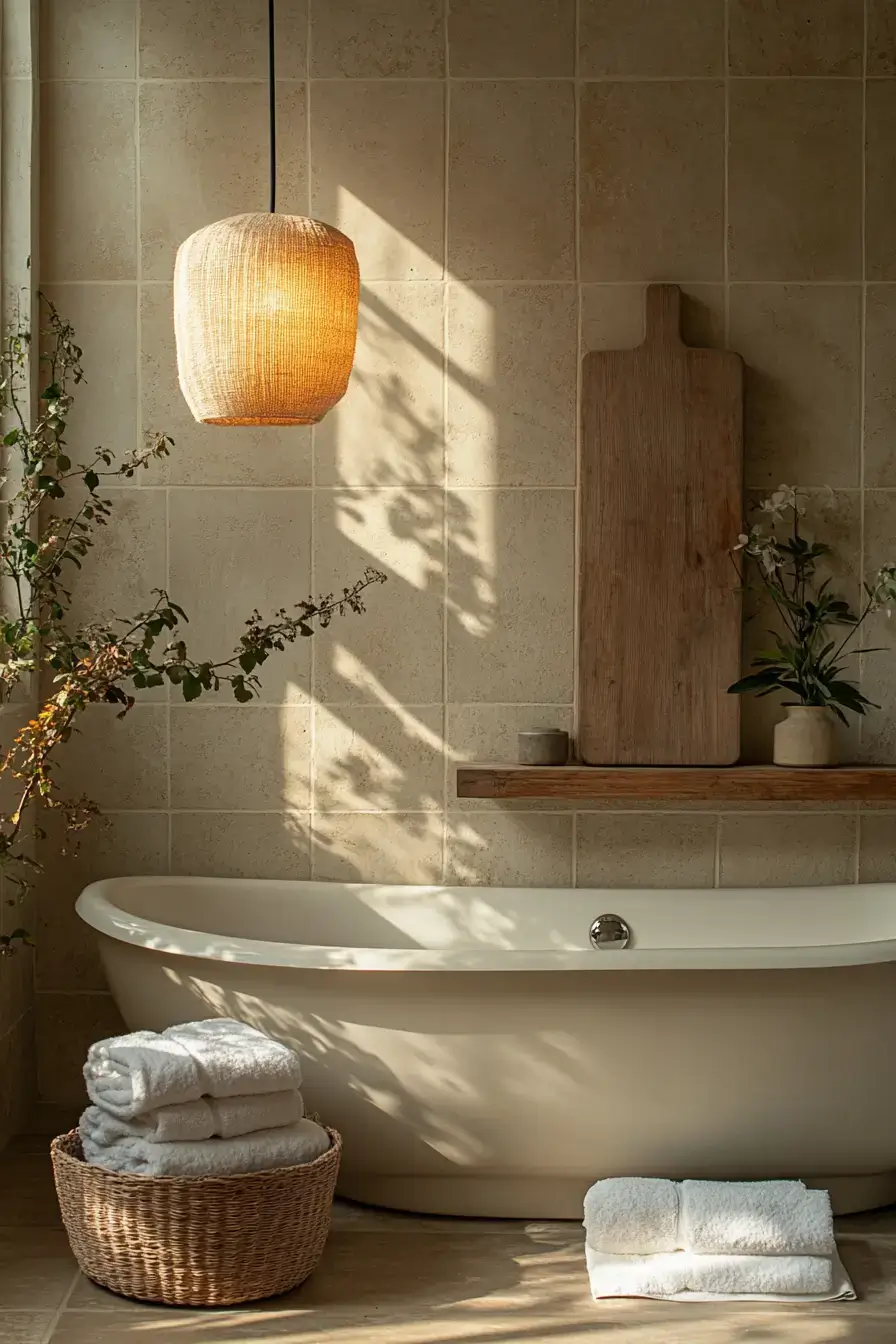 29 Cottage Bathroom Ideas That Slow Down the Morning 24