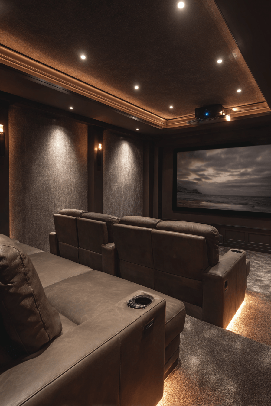 Basement Ideas That Make the Lower Level Worth Visiting 24