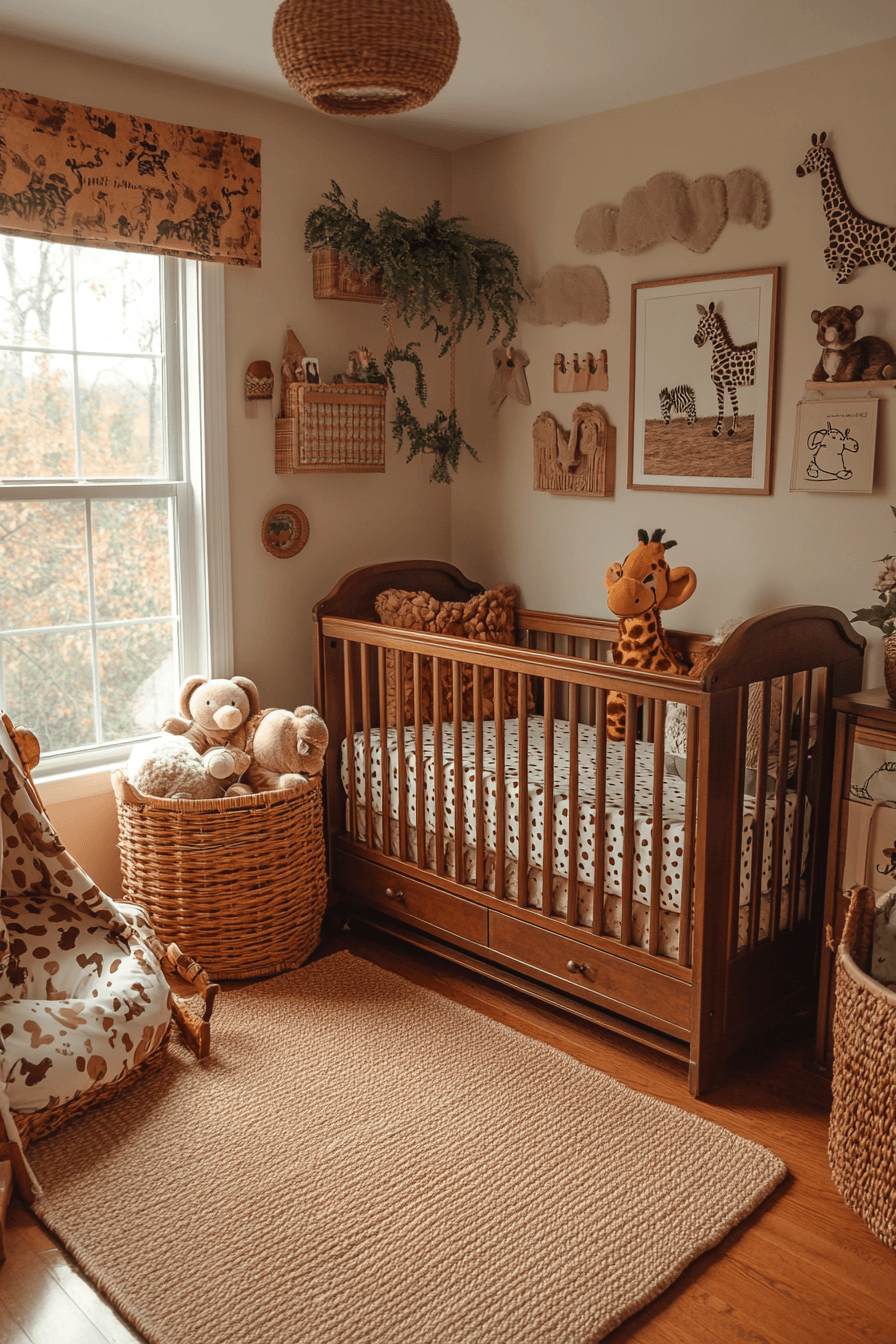 Baby Room Decor That Feels Calm Without Going Full Cartoon 24