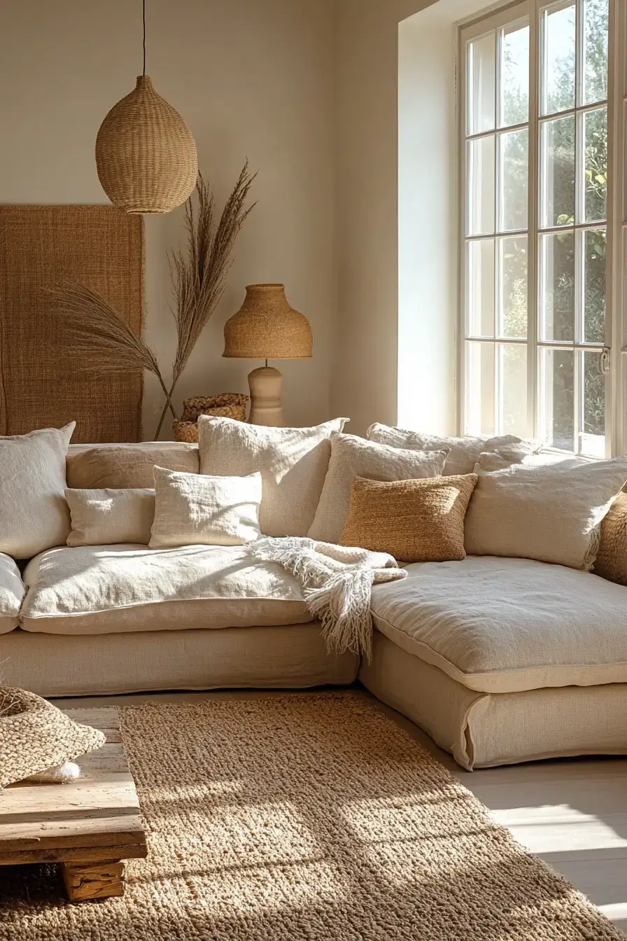 29 Beach House Interior Ideas That Smell Like Salt and Sunscreen 25