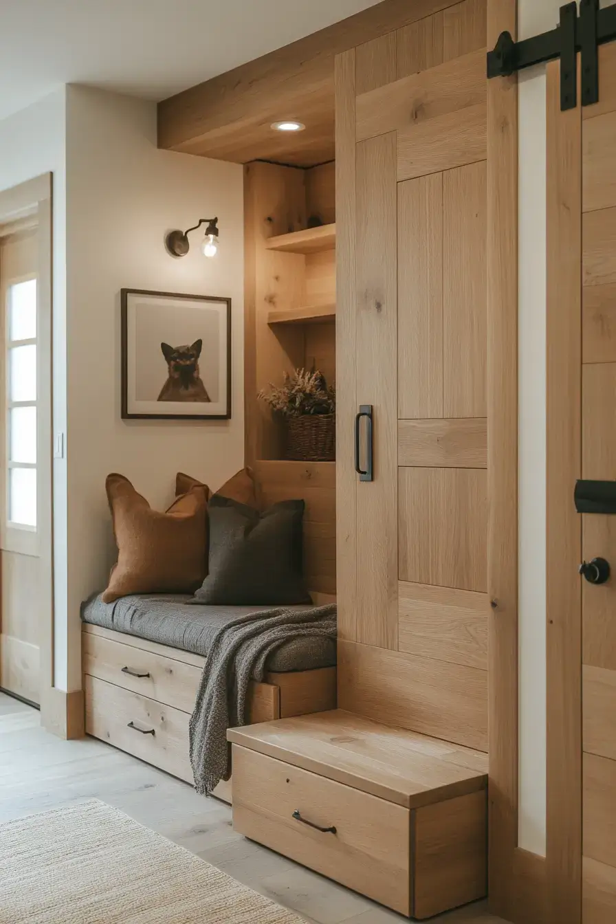 29 Tiny House Interior Ideas That Make 200 Square Feet Feel Like Enough 25