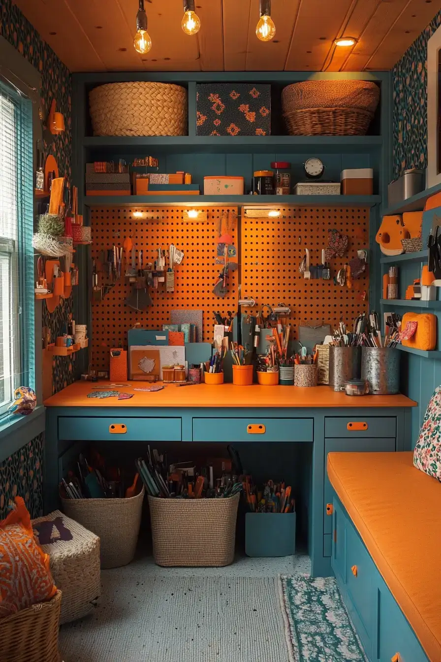 29 Small House Interior Design Ideas That Make Every Wall Work Harder 25
