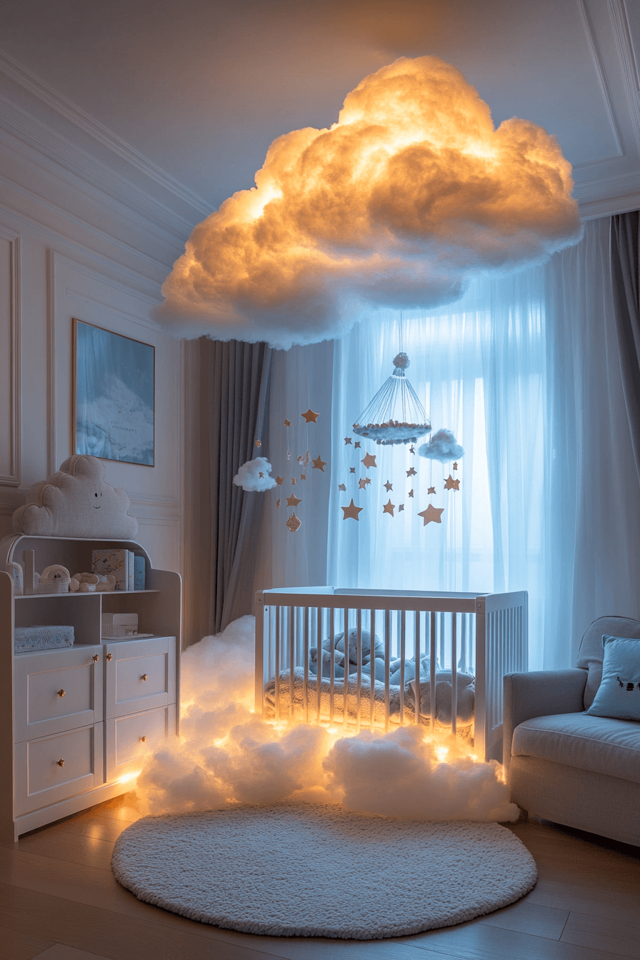 Baby Room Decor That Feels Calm Without Going Full Cartoon 25