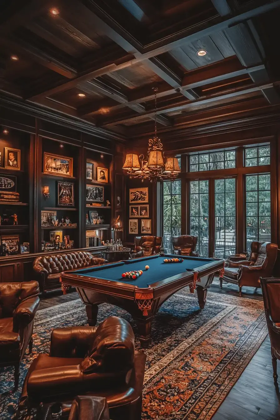 29 Vintage House Interior Ideas That Feel Like a Well-Loved Estate Sale 25