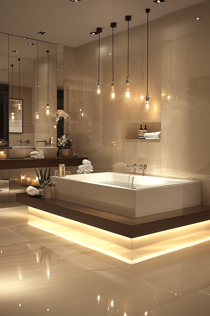 Marble Bathrooms That Feel Luxurious Without Looking Like a Hotel Lobby 25